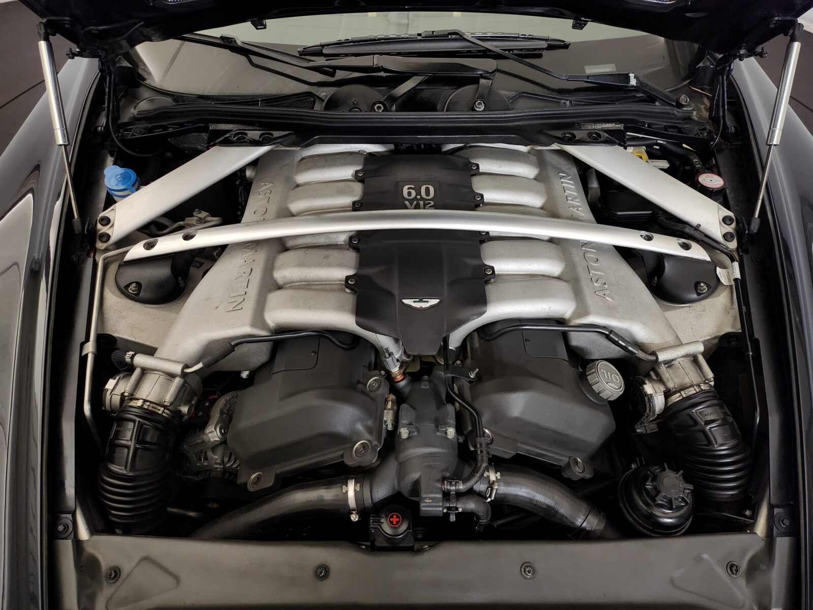 Aston Martin  Année 2006 voiture de collection à vendre