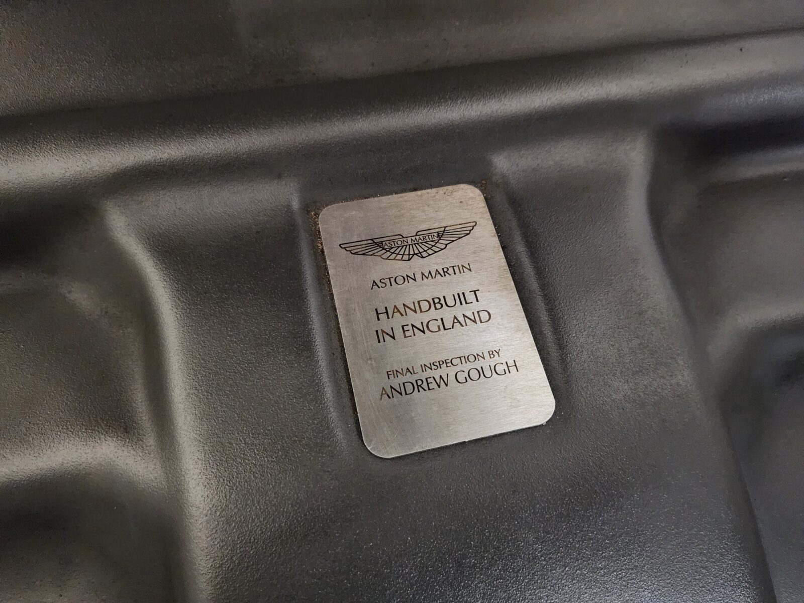 Aston Martin  Année 2006 voiture de collection à vendre