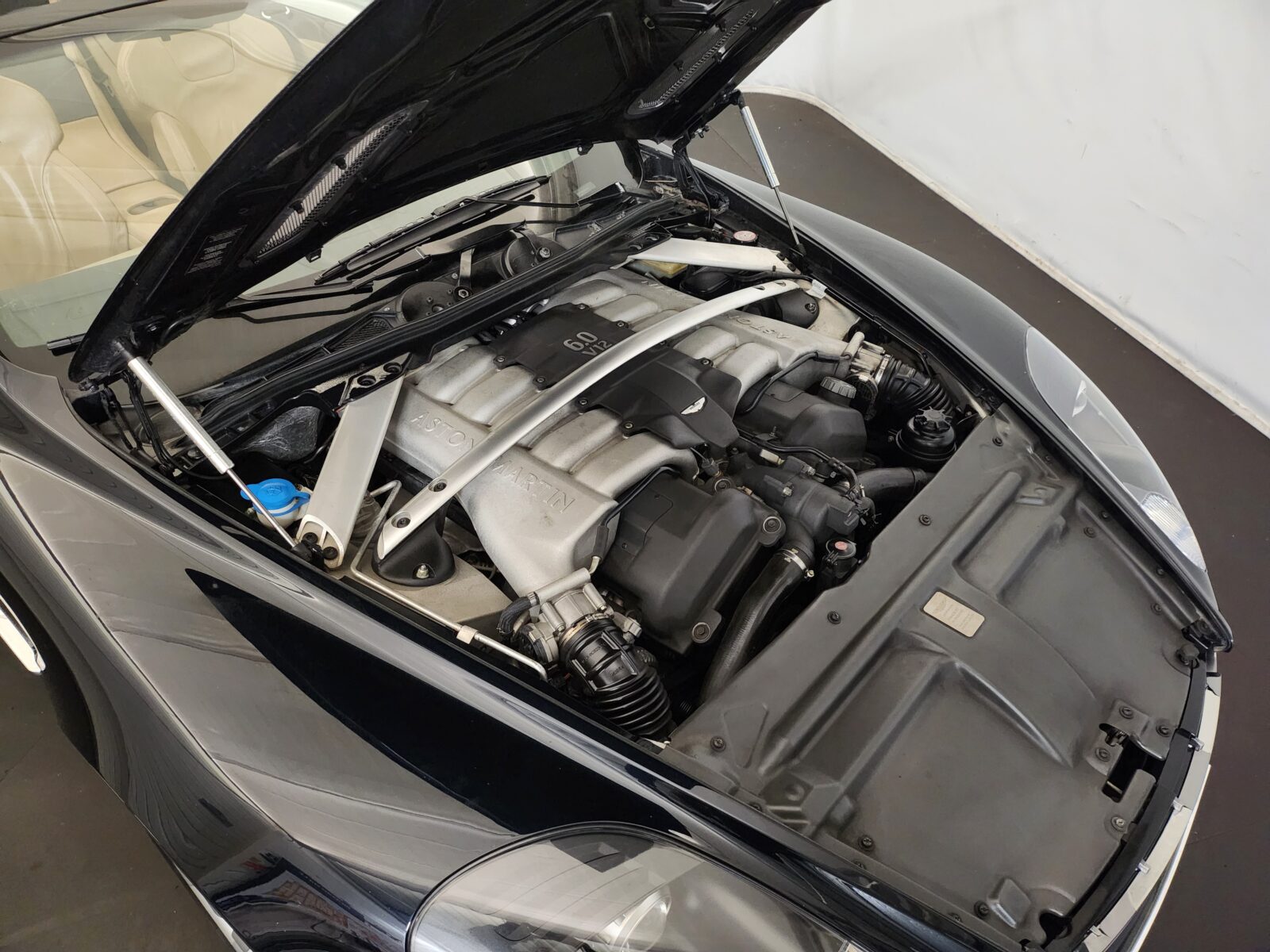 Aston Martin  Année 2006 voiture de collection à vendre