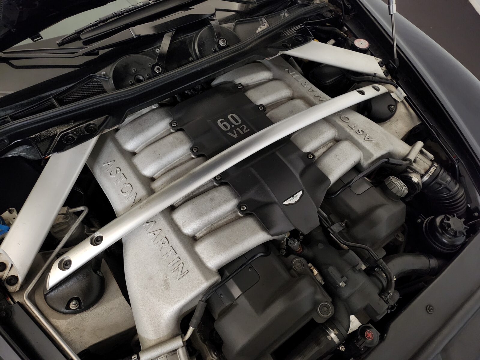Aston Martin  Année 2006 voiture de collection à vendre