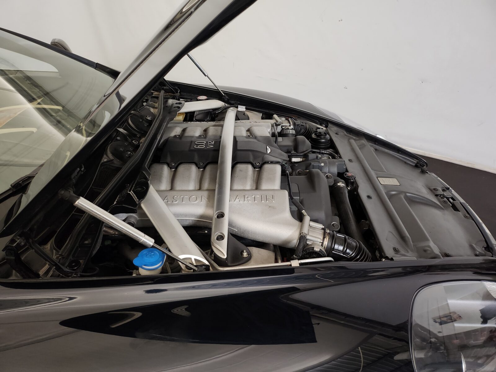 Aston Martin  Année 2006 voiture de collection à vendre