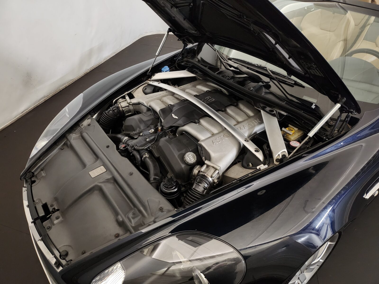 Aston Martin  Année 2006 voiture de collection à vendre