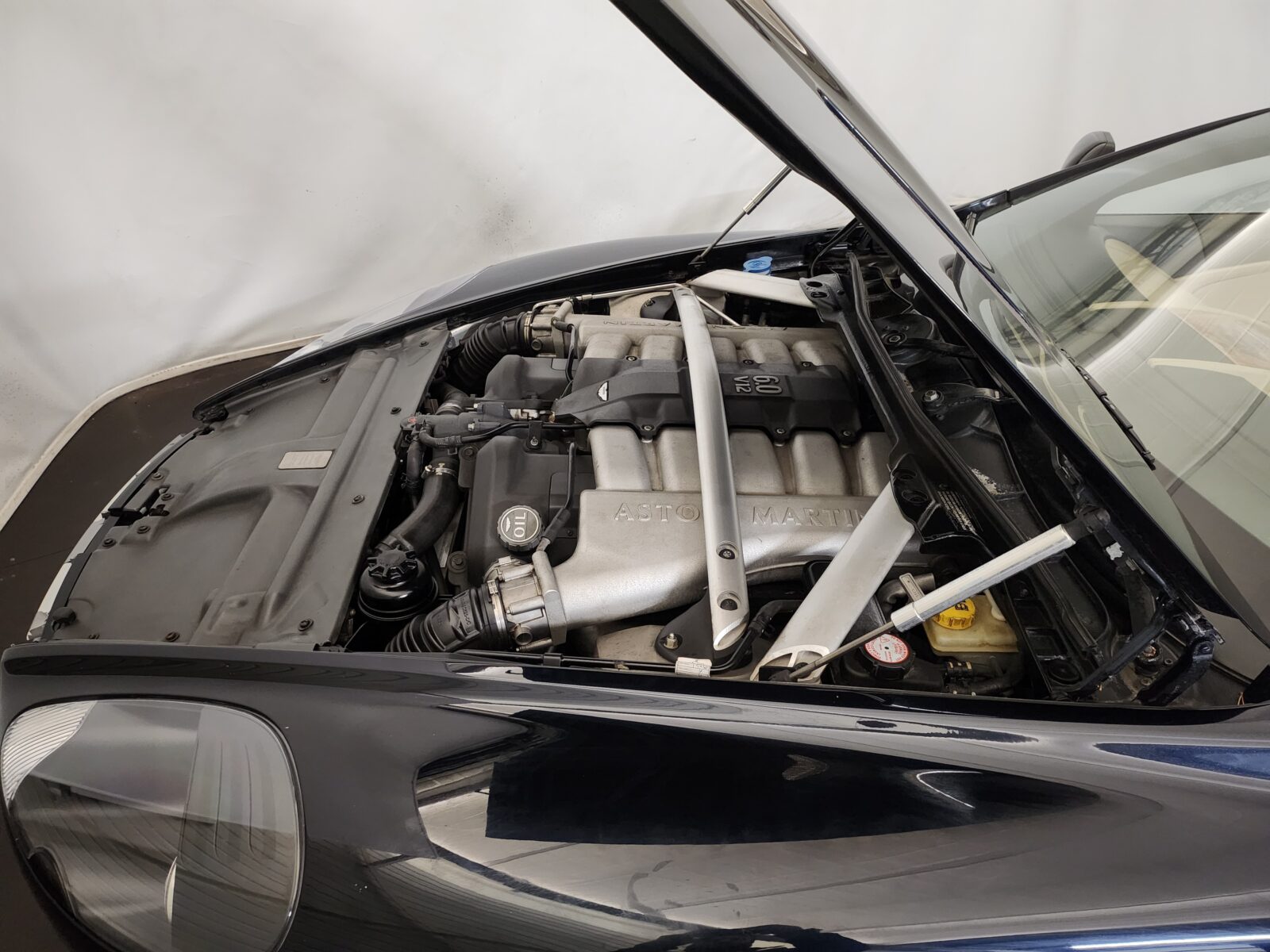 Aston Martin  Année 2006 voiture de collection à vendre