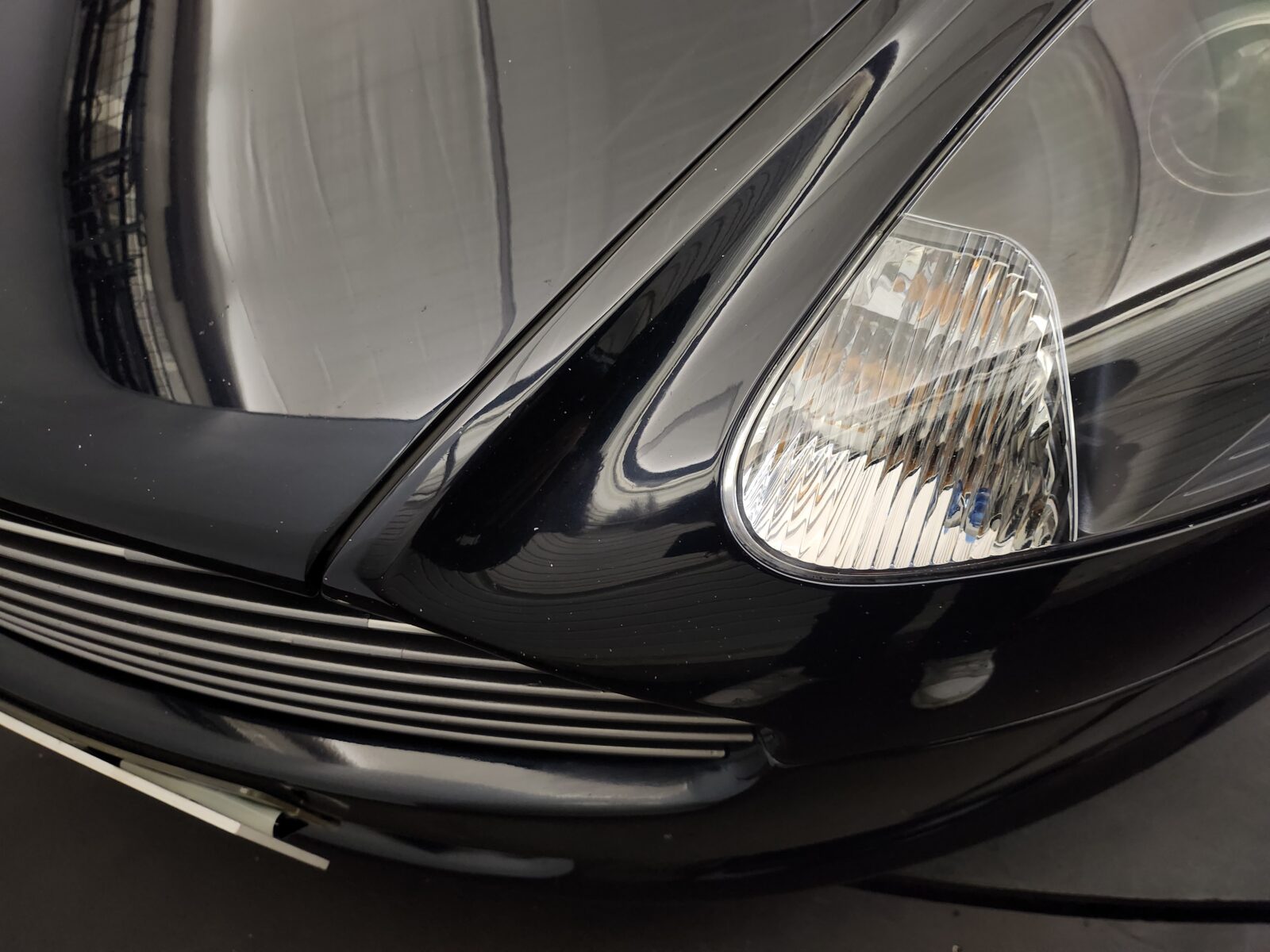 Aston Martin  Année 2006 voiture de collection à vendre