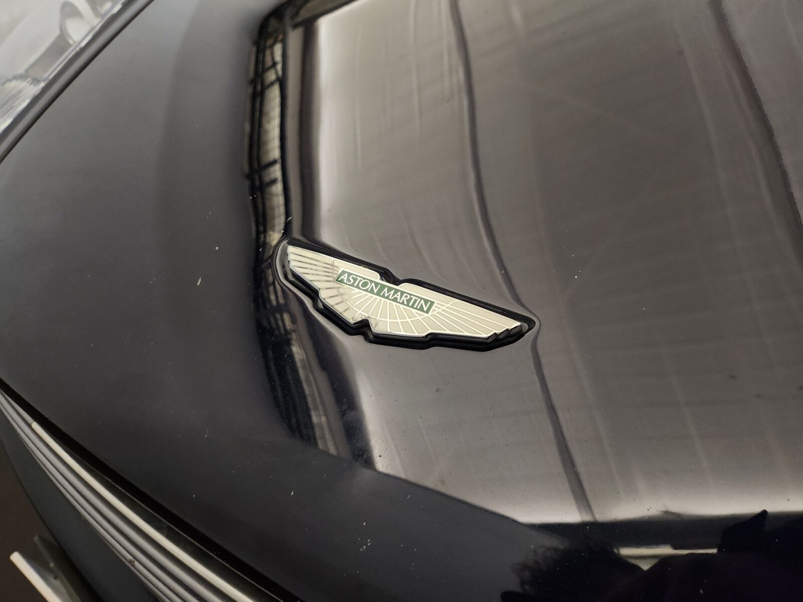 Aston Martin  Année 2006 voiture de collection à vendre