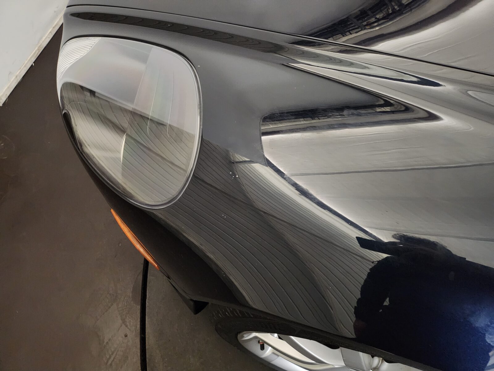 Aston Martin  Année 2006 voiture de collection à vendre