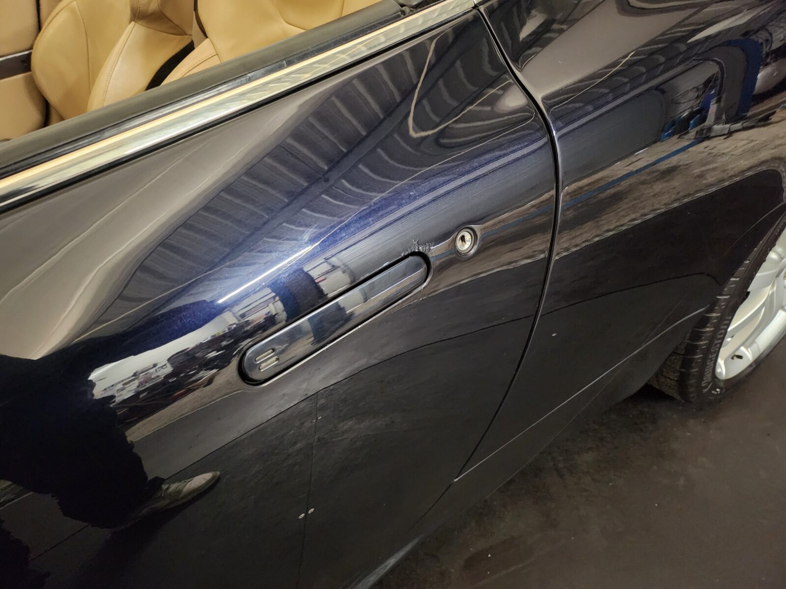 Aston Martin  Année 2006 voiture de collection à vendre