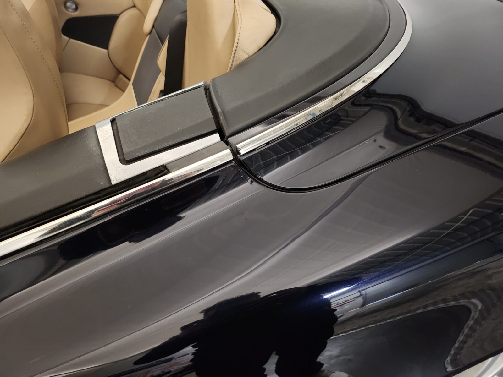 Aston Martin  Année 2006 voiture de collection à vendre