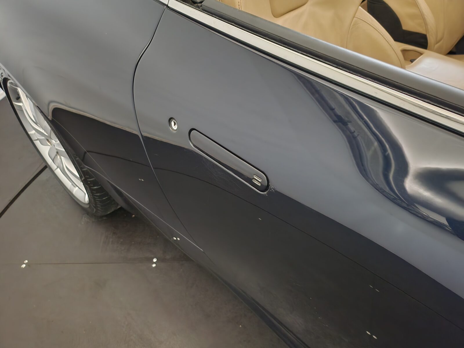 Aston Martin  Année 2006 voiture de collection à vendre