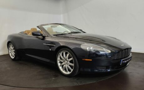 Aston Martin  Année 2006 voiture de collection à vendre