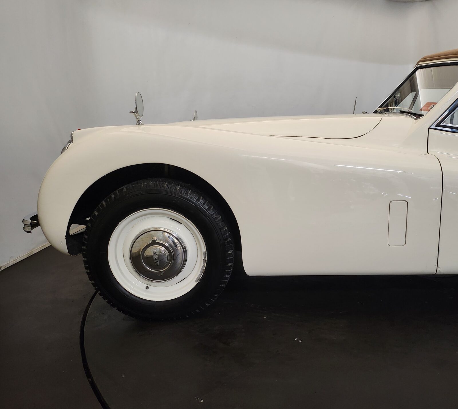 Jaguar XK 120  Année 1953 voiture de collection à vendre