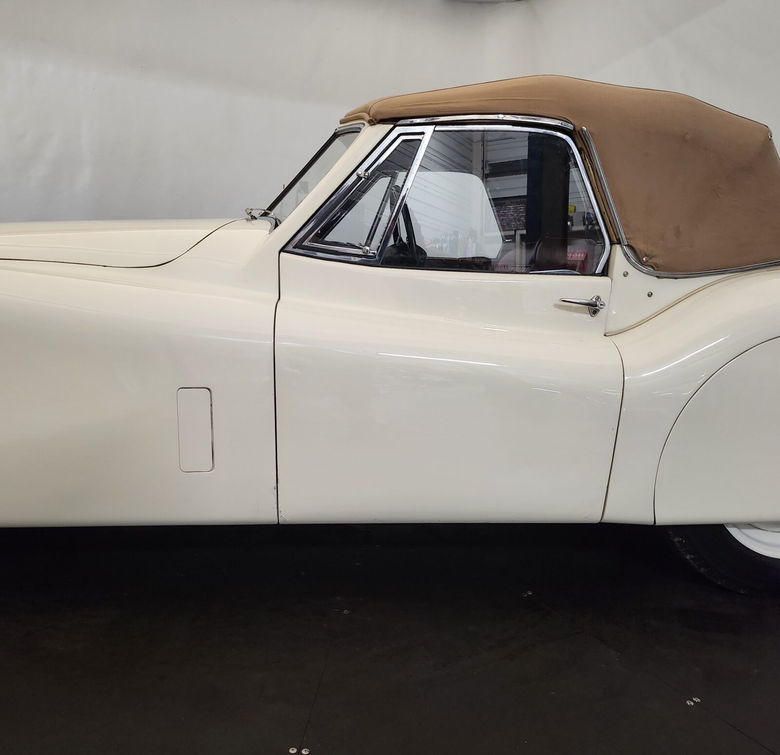 Jaguar XK 120  Année 1953 voiture de collection à vendre