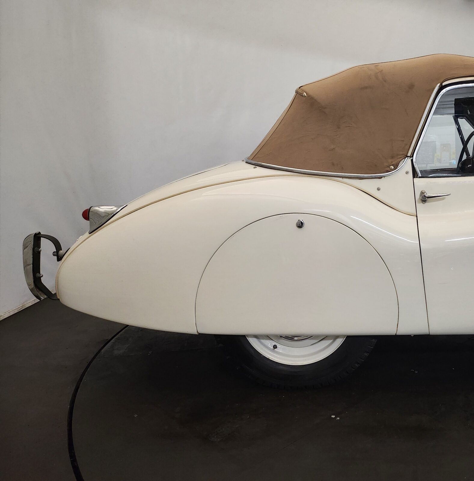 Jaguar XK 120  Année 1953 voiture de collection à vendre