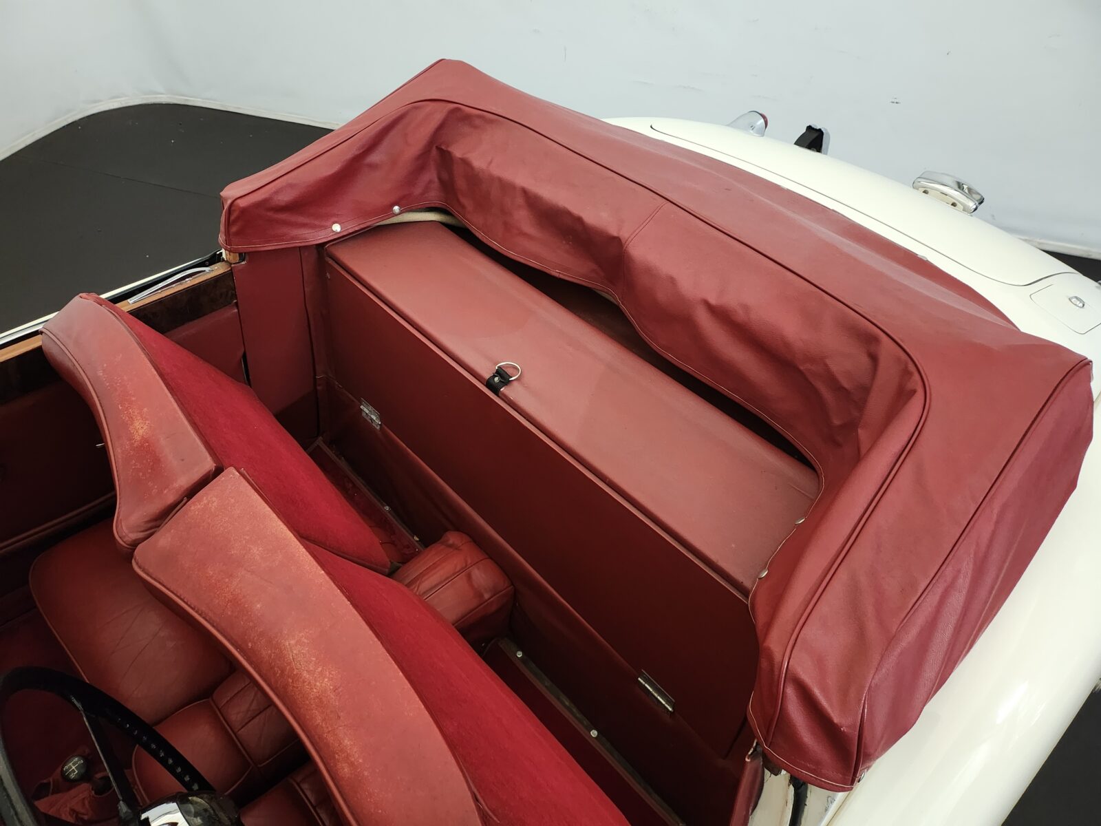 Jaguar XK 120  Année 1953 voiture de collection à vendre