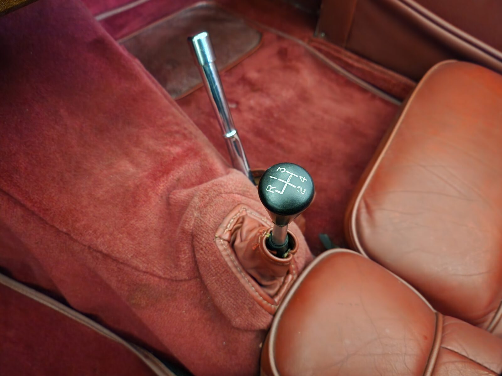 Jaguar XK 120  Année 1953 voiture de collection à vendre