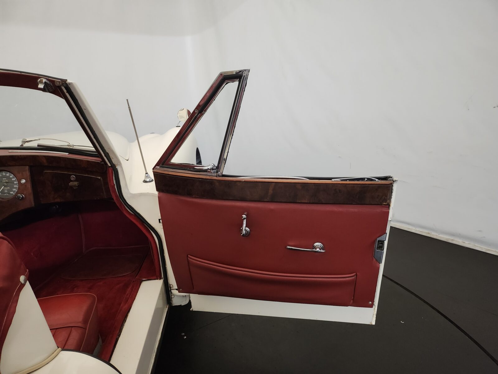 Jaguar XK 120  Année 1953 voiture de collection à vendre