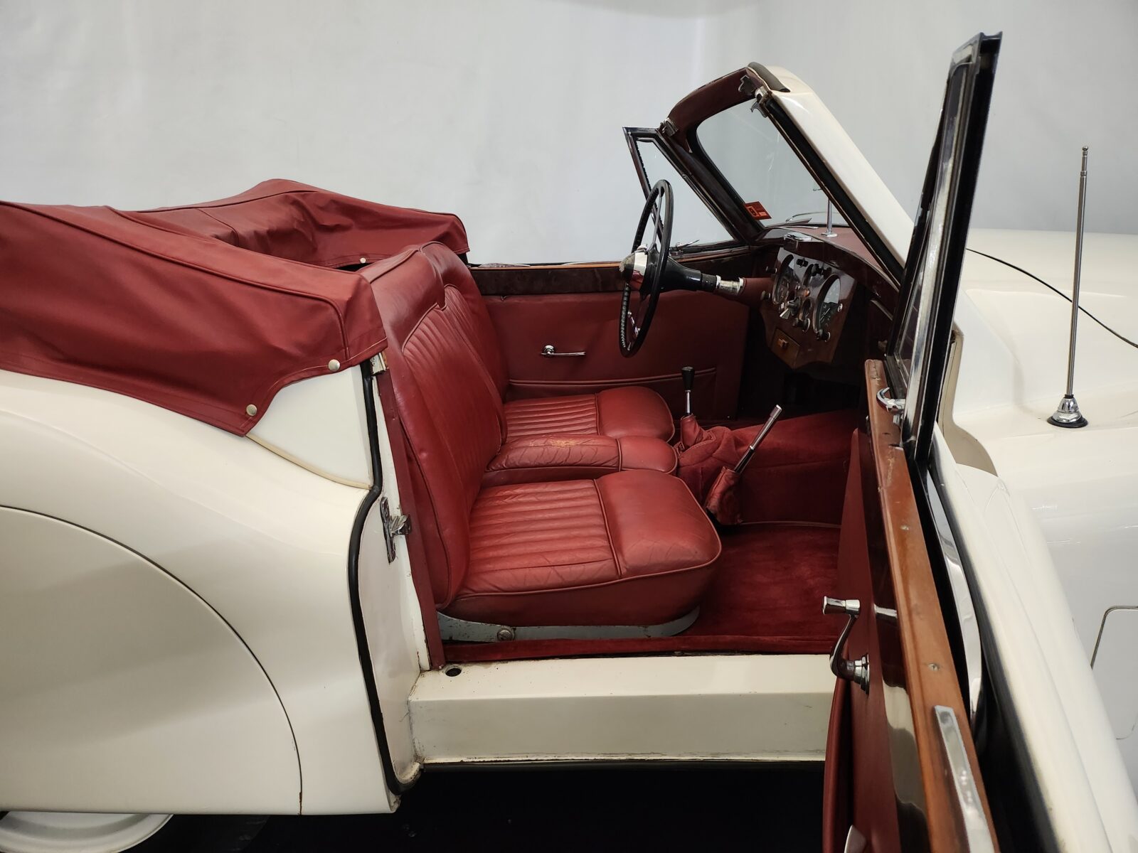 Jaguar XK 120  Année 1953 voiture de collection à vendre