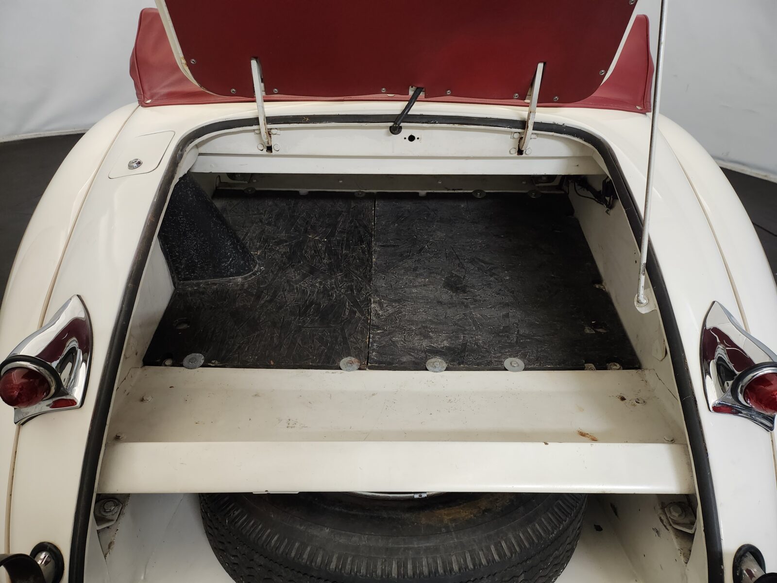 Jaguar XK 120  Année 1953 voiture de collection à vendre