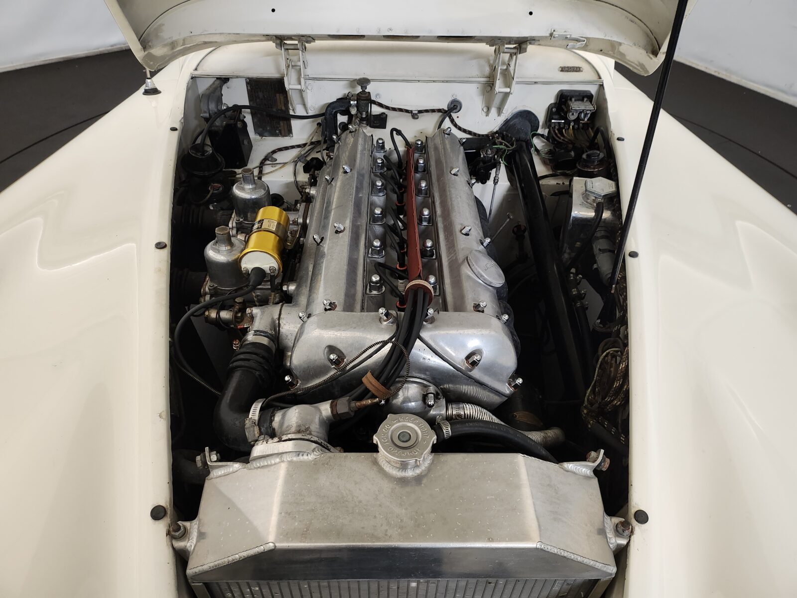 Jaguar XK 120  Année 1953 voiture de collection à vendre