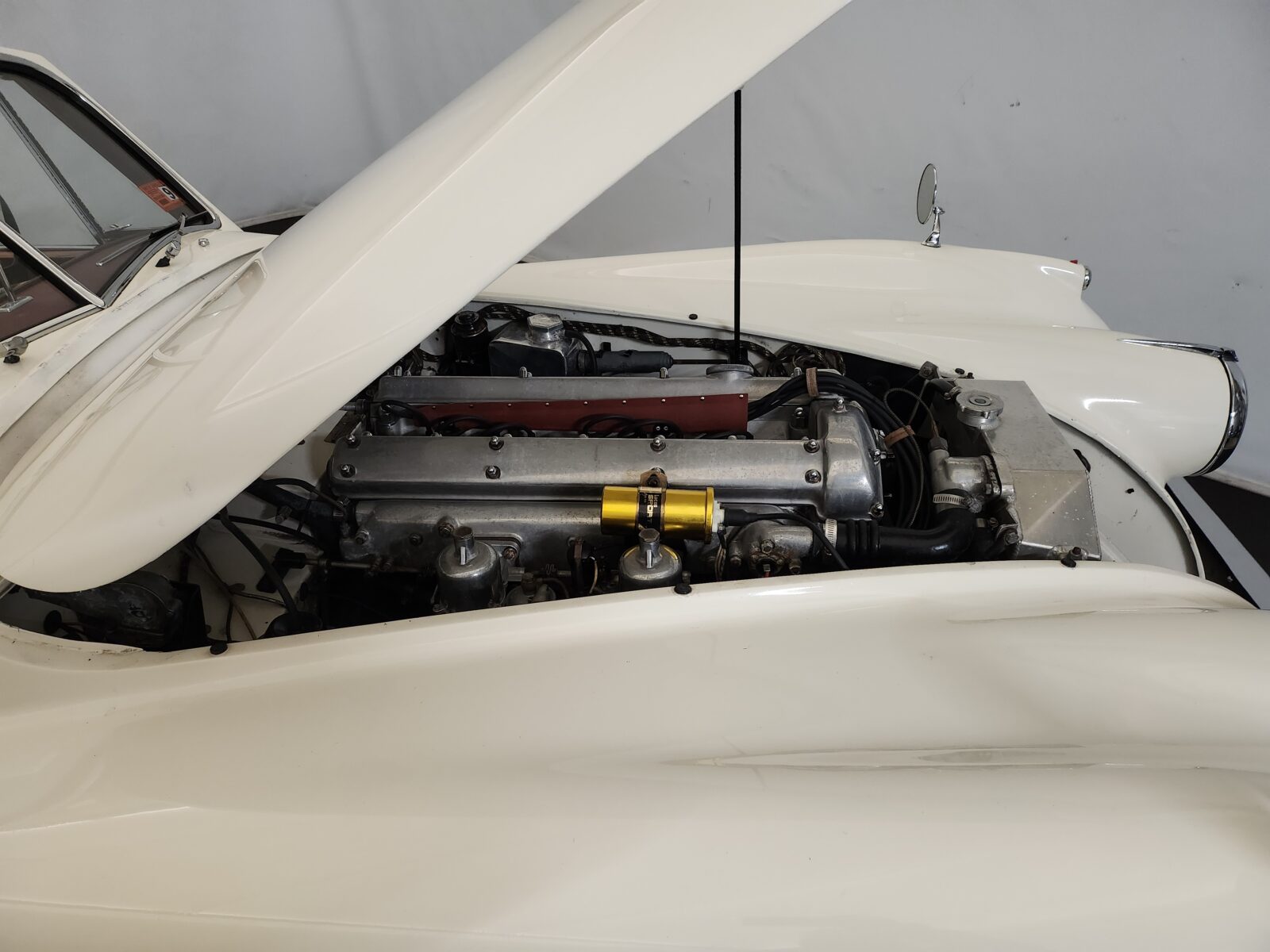 Jaguar XK 120  Année 1953 voiture de collection à vendre