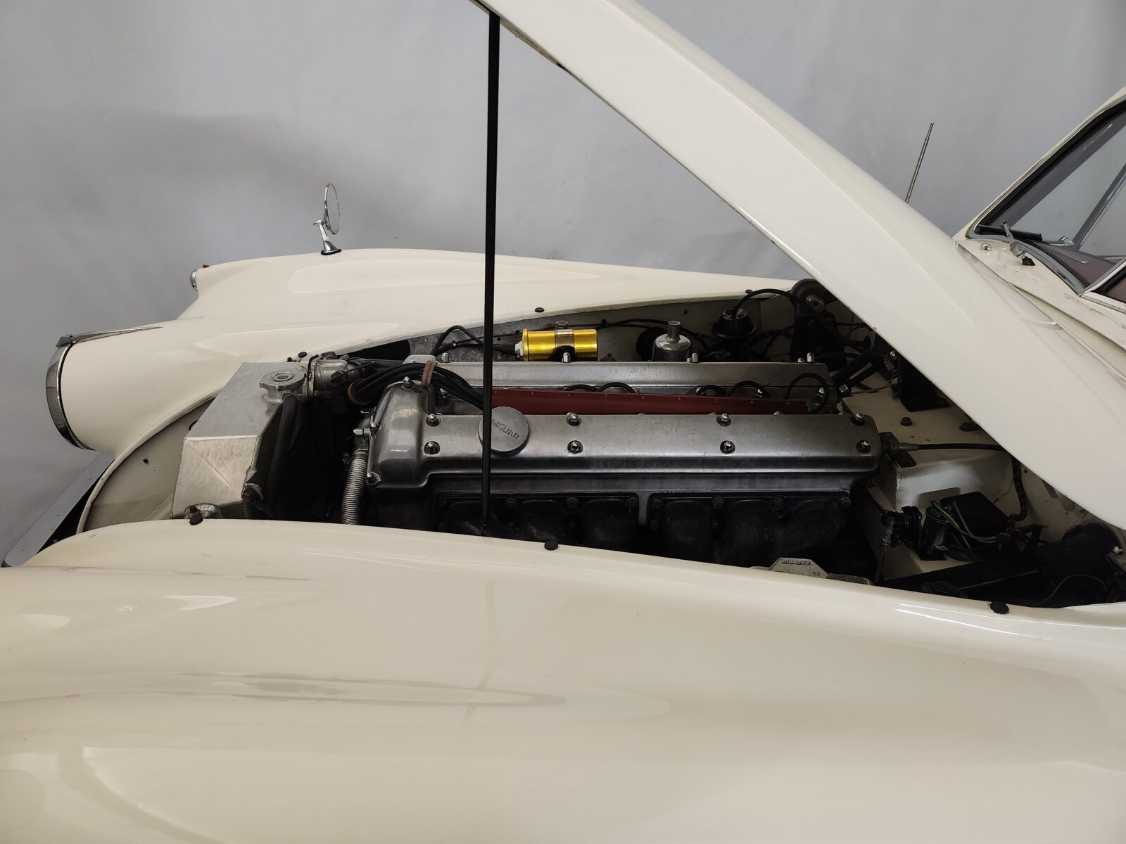 Jaguar XK 120  Année 1953 voiture de collection à vendre