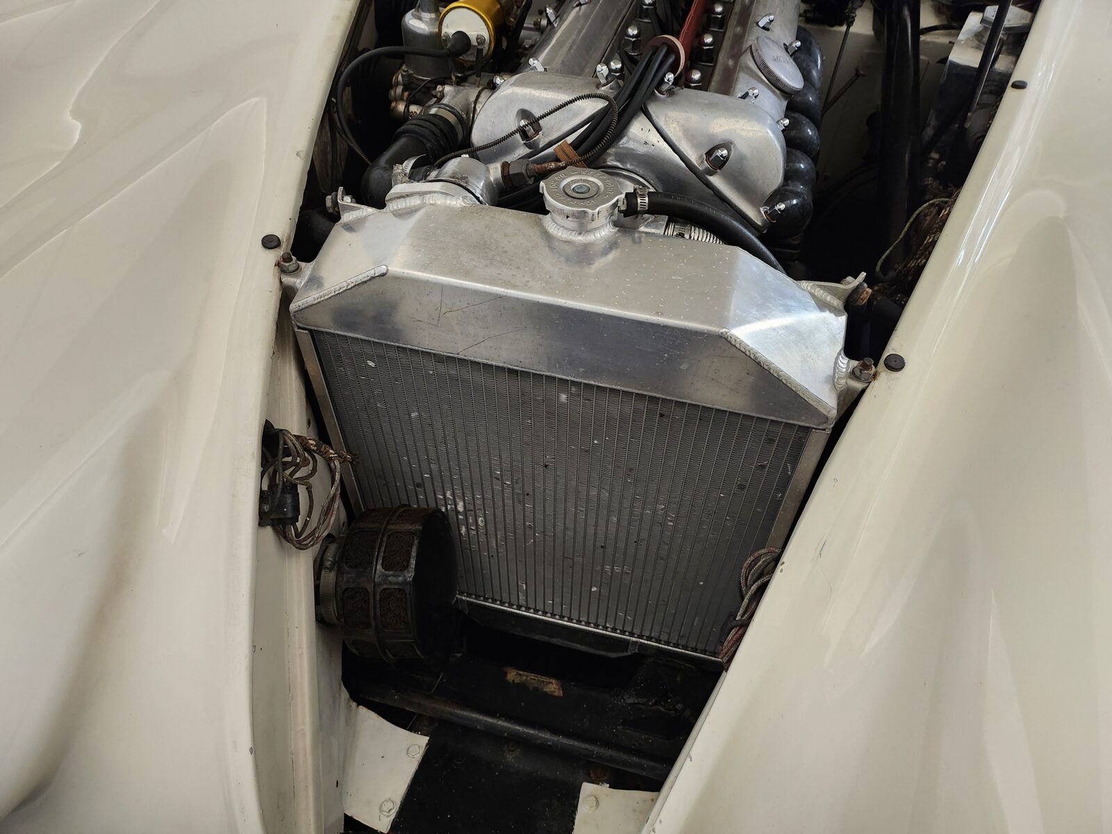 Jaguar XK 120  Année 1953 voiture de collection à vendre