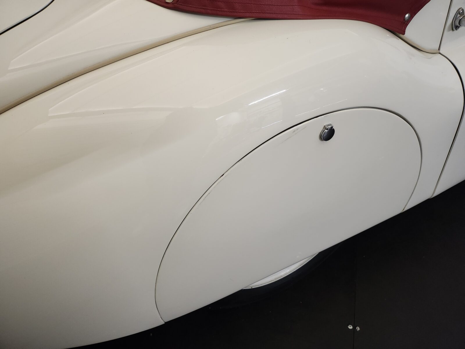 Jaguar XK 120  Année 1953 voiture de collection à vendre