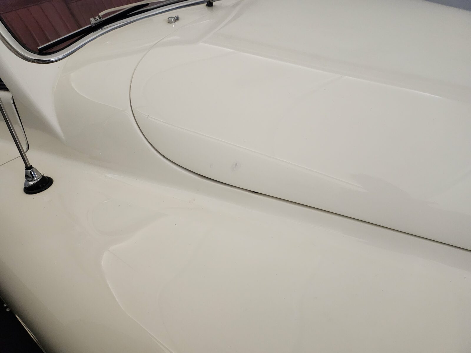 Jaguar XK 120  Année 1953 voiture de collection à vendre