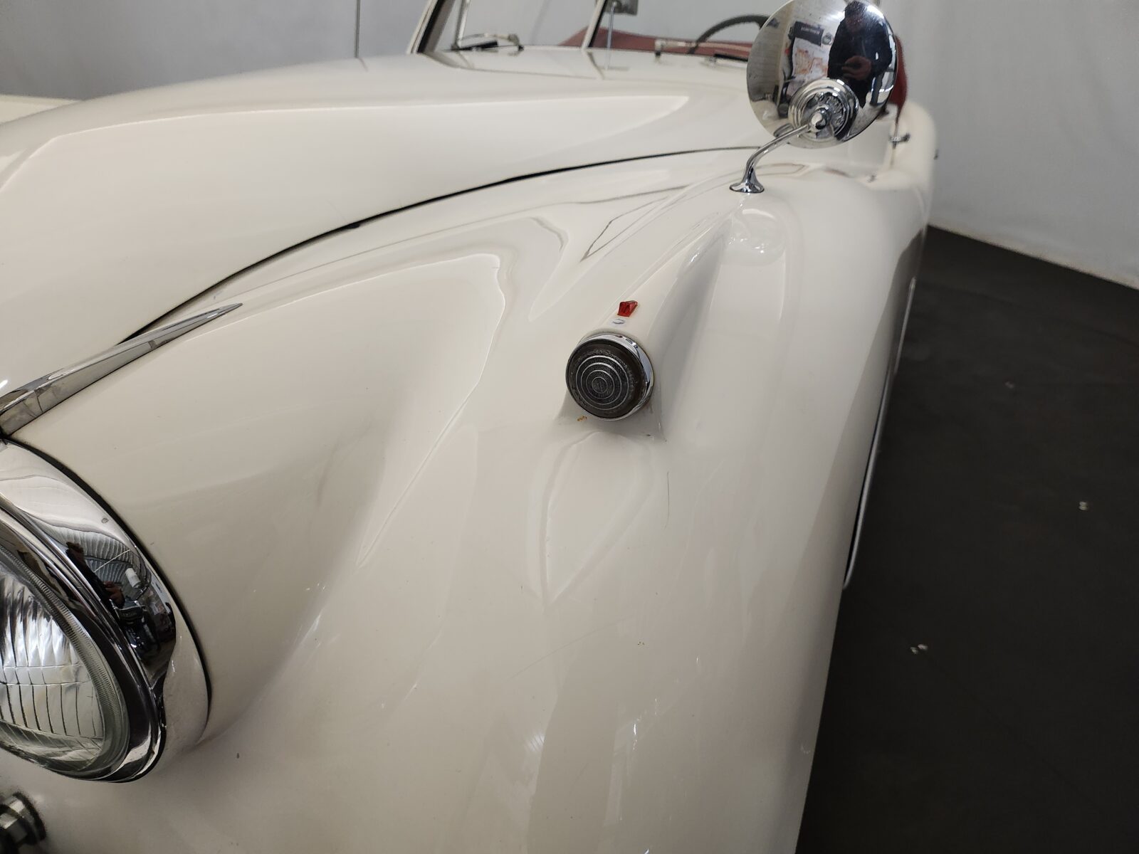 Jaguar XK 120  Année 1953 voiture de collection à vendre