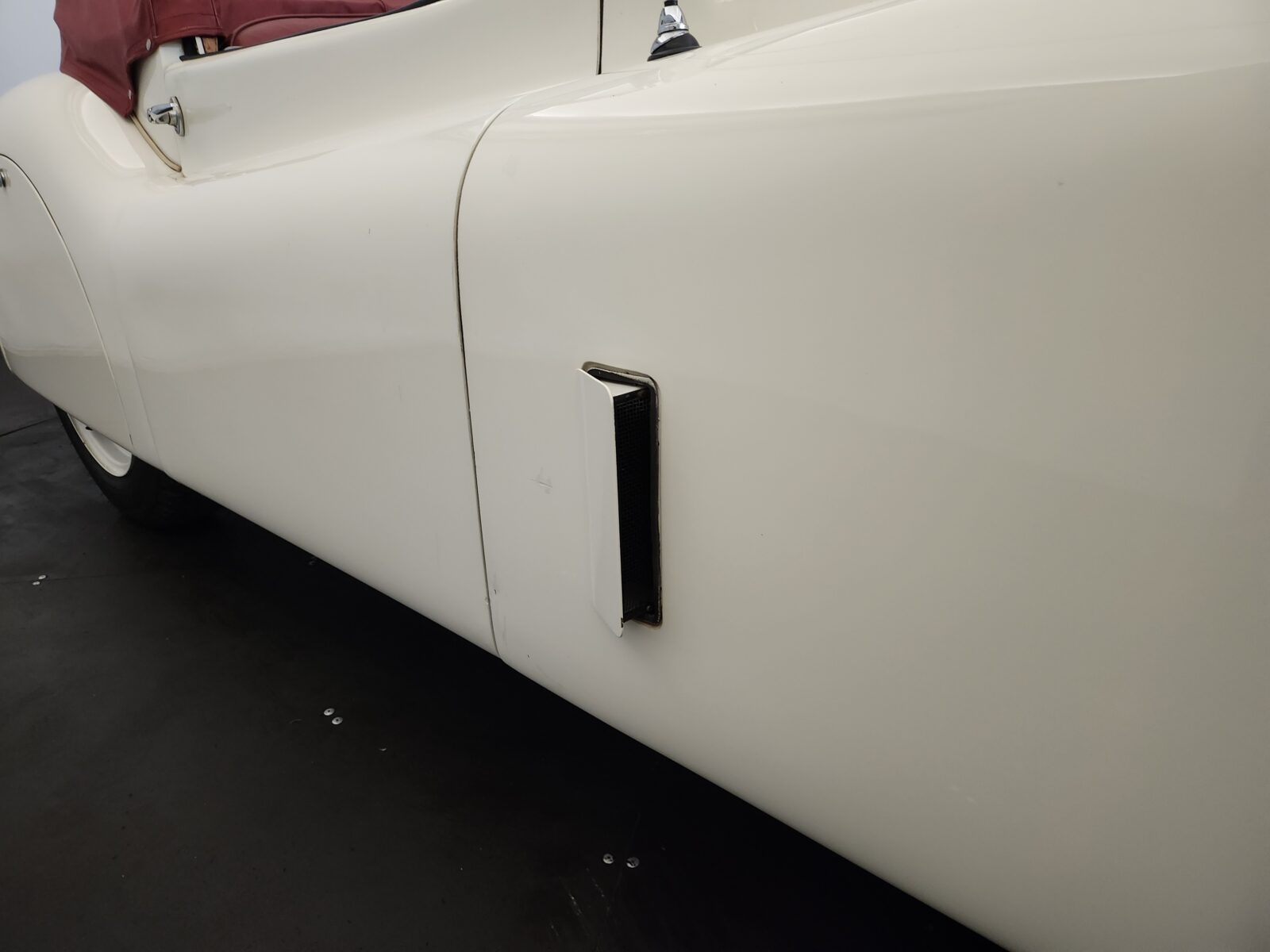 Jaguar XK 120  Année 1953 voiture de collection à vendre