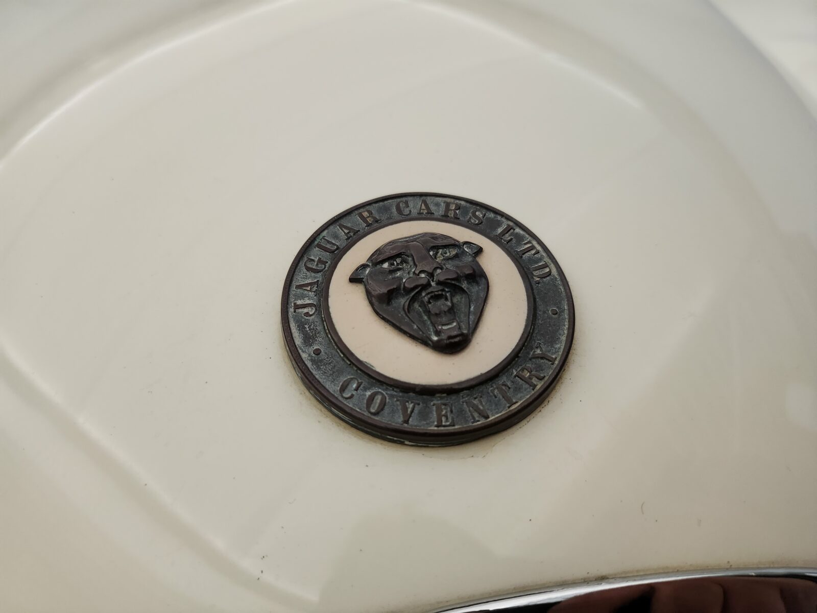 Jaguar XK 120  Année 1953 voiture de collection à vendre