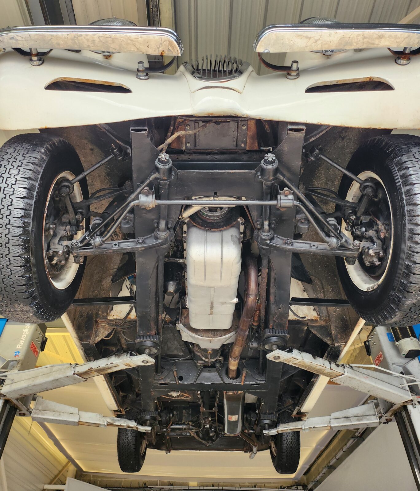 Jaguar XK 120  Année 1953 voiture de collection à vendre