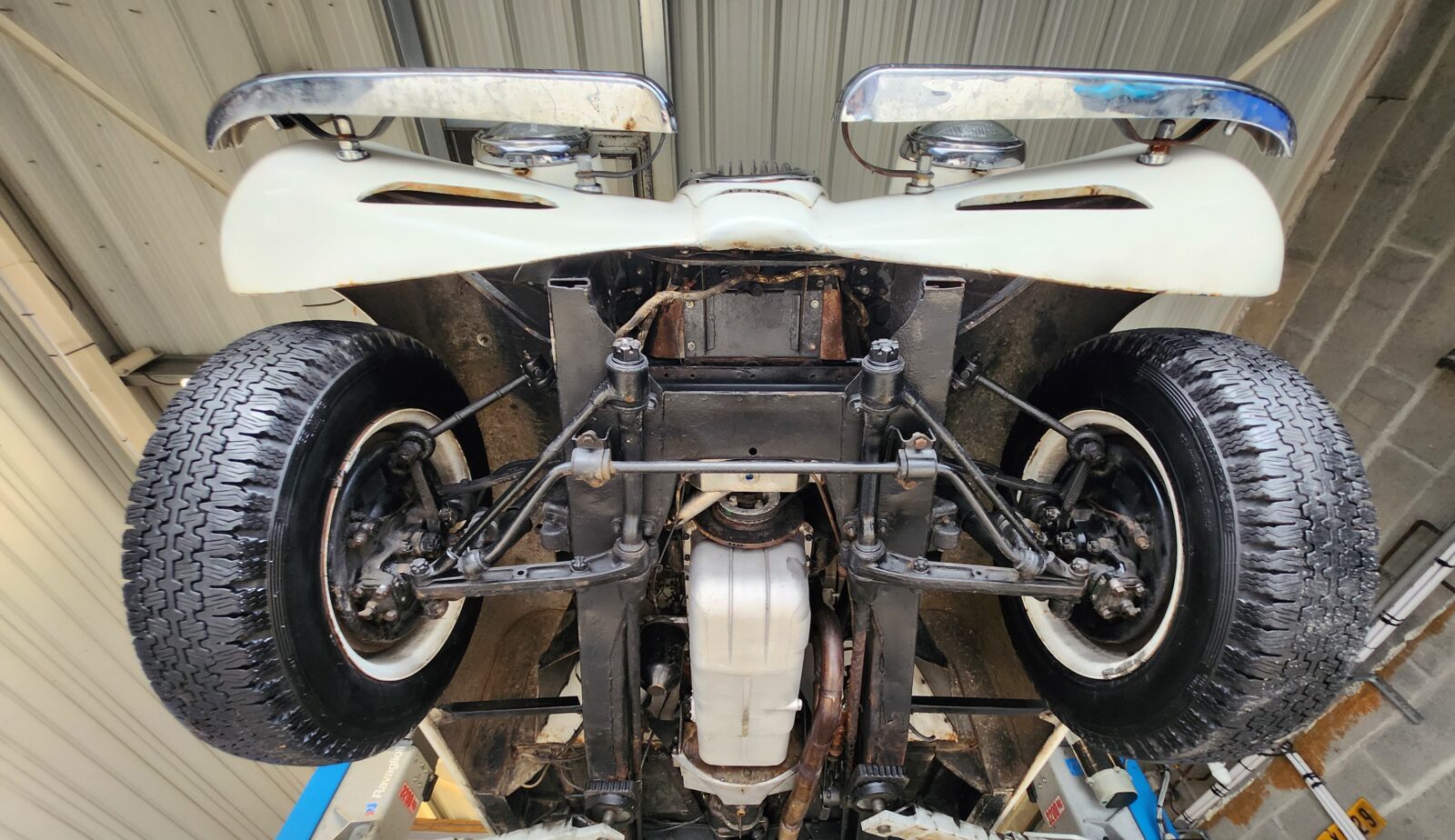 Jaguar XK 120  Année 1953 voiture de collection à vendre