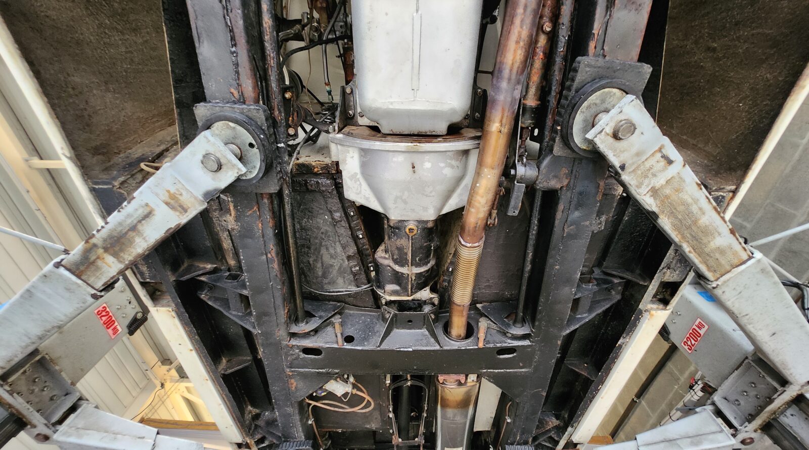 Jaguar XK 120  Année 1953 voiture de collection à vendre