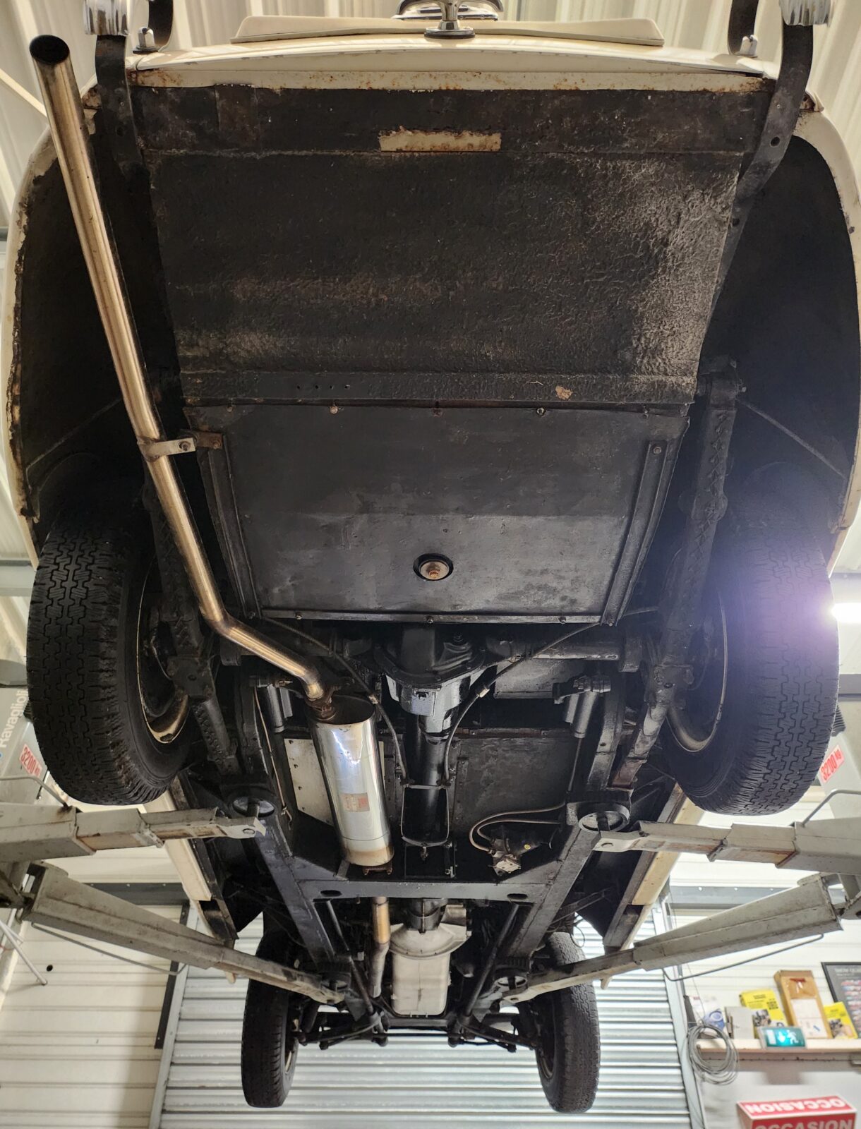 Jaguar XK 120  Année 1953 voiture de collection à vendre