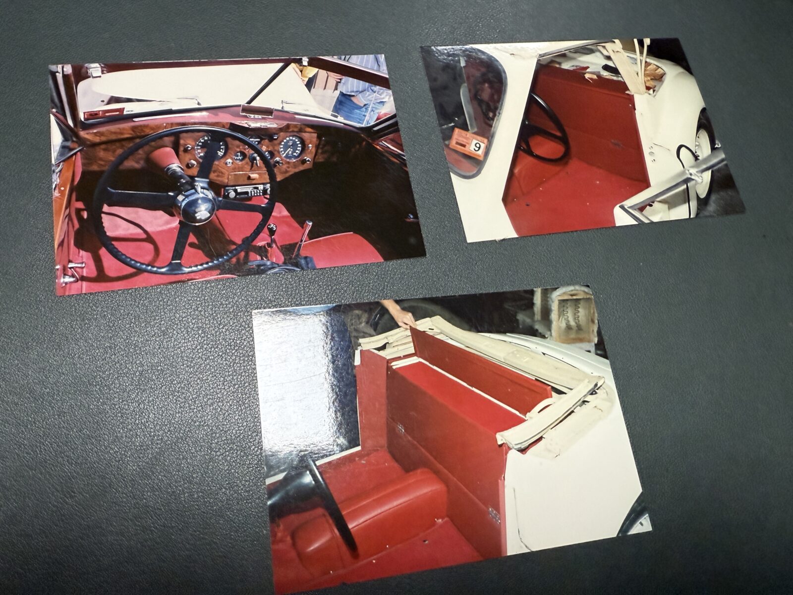 Jaguar XK 120  Année 1953 voiture de collection à vendre