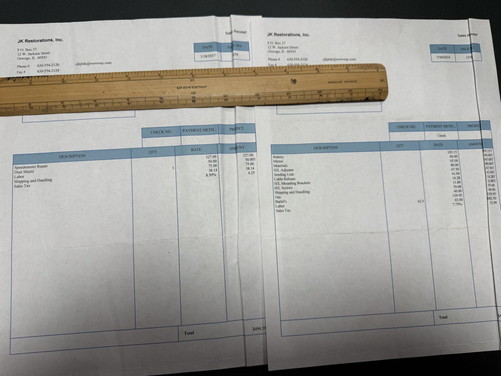 Jaguar XK 120  Année 1953 voiture de collection à vendre
