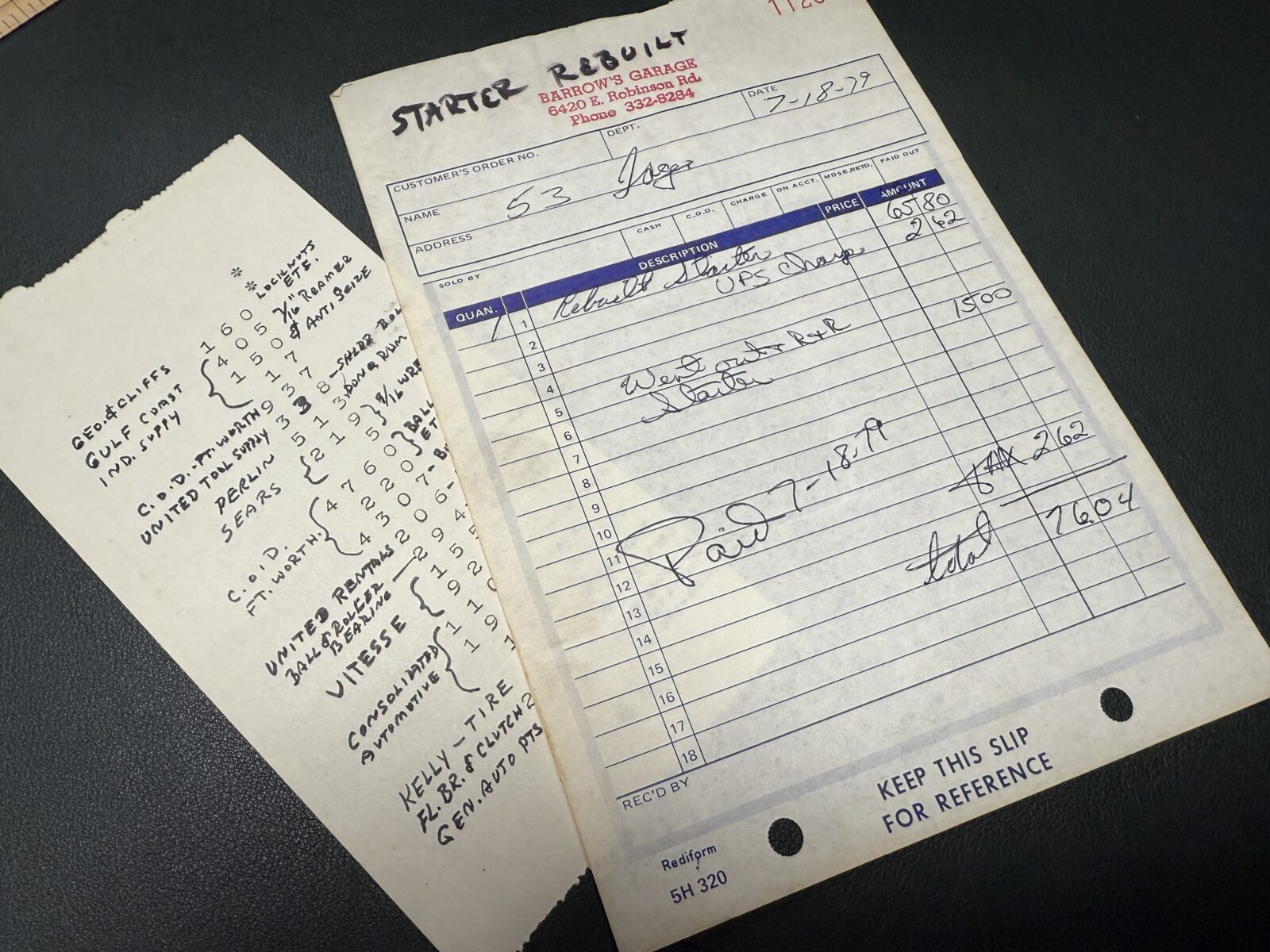 Jaguar XK 120  Année 1953 voiture de collection à vendre