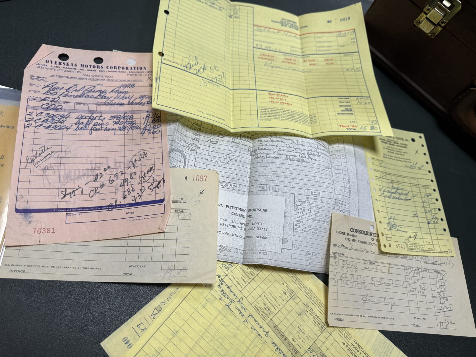 Jaguar XK 120  Année 1953 voiture de collection à vendre