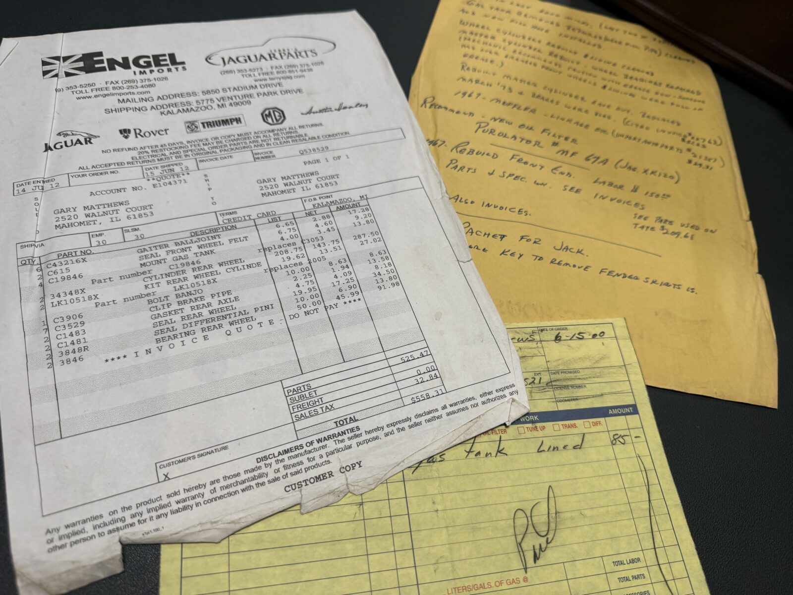 Jaguar XK 120  Année 1953 voiture de collection à vendre