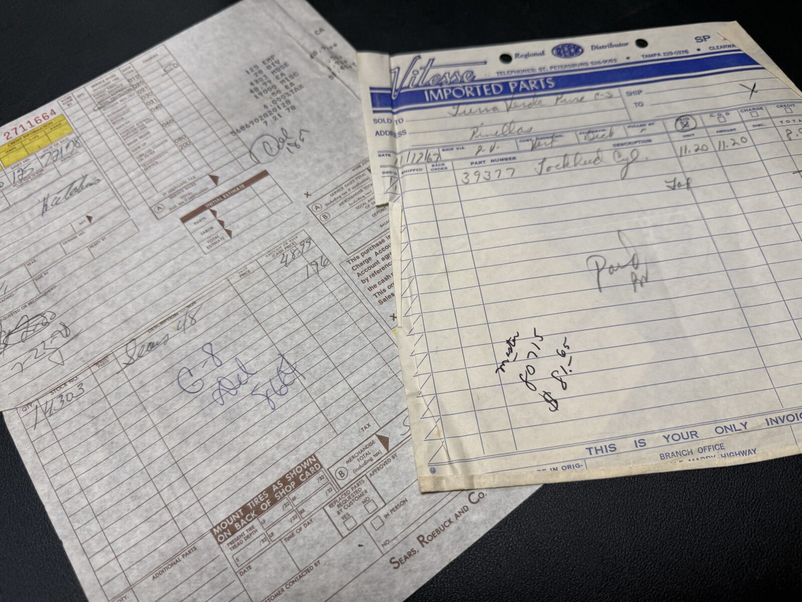 Jaguar XK 120  Année 1953 voiture de collection à vendre