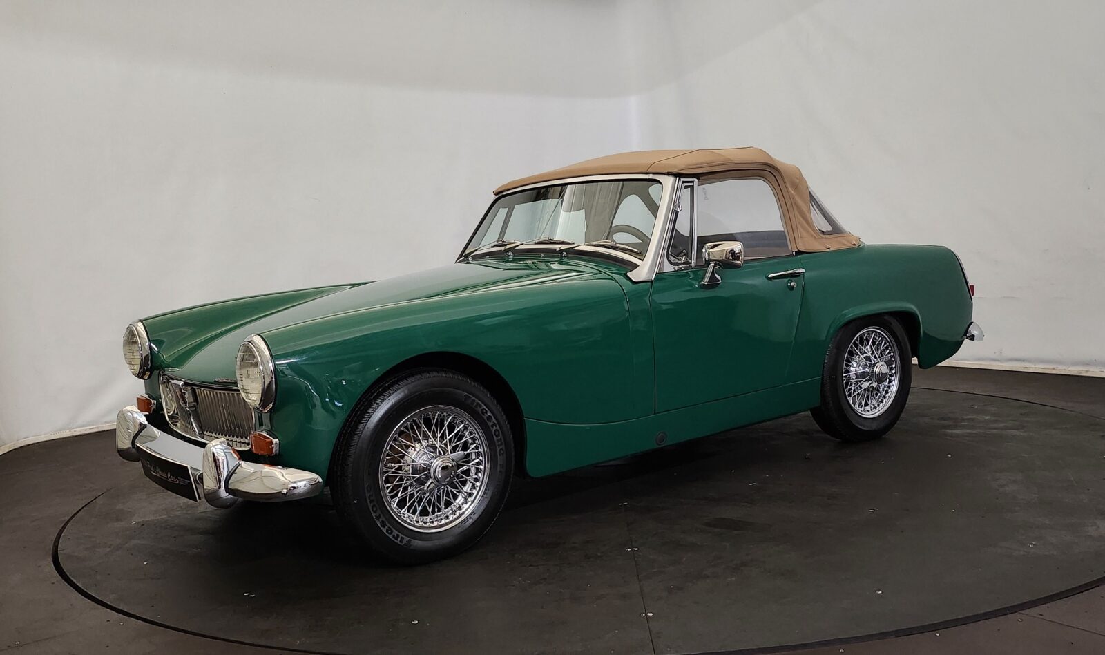 MG Midget  Année 1969 voiture de collection à vendre