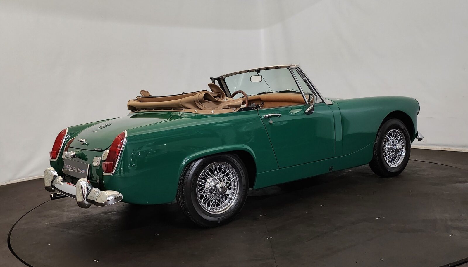 MG Midget  Année 1969 voiture de collection à vendre