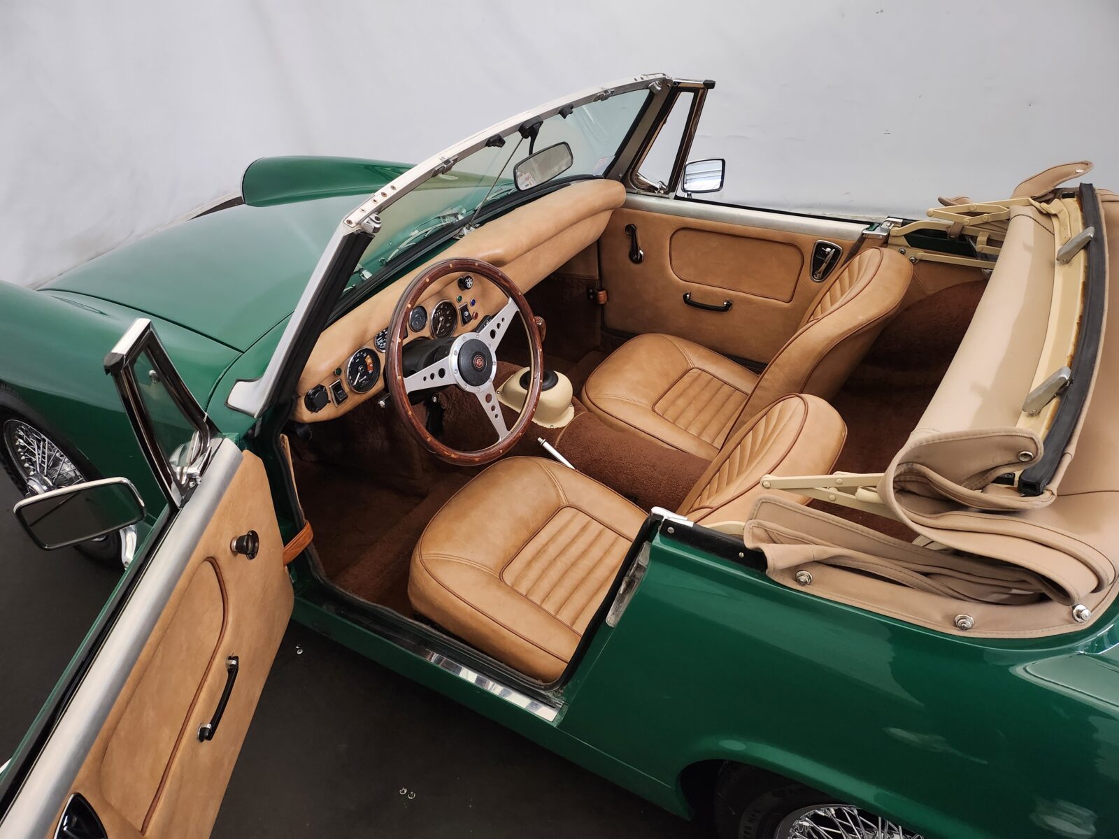 MG Midget  Année 1969 voiture de collection à vendre