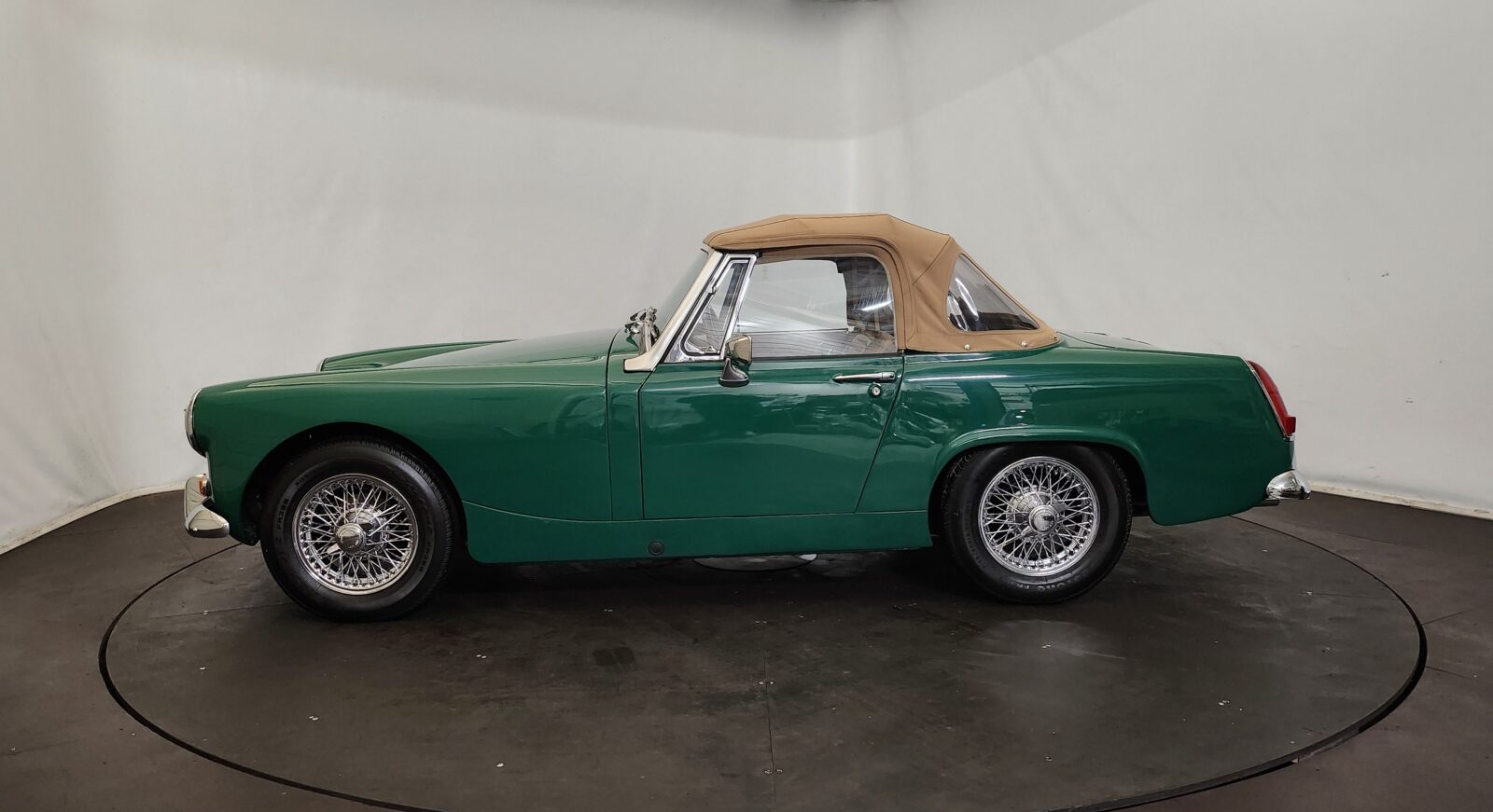 MG Midget  Année 1969 voiture de collection à vendre