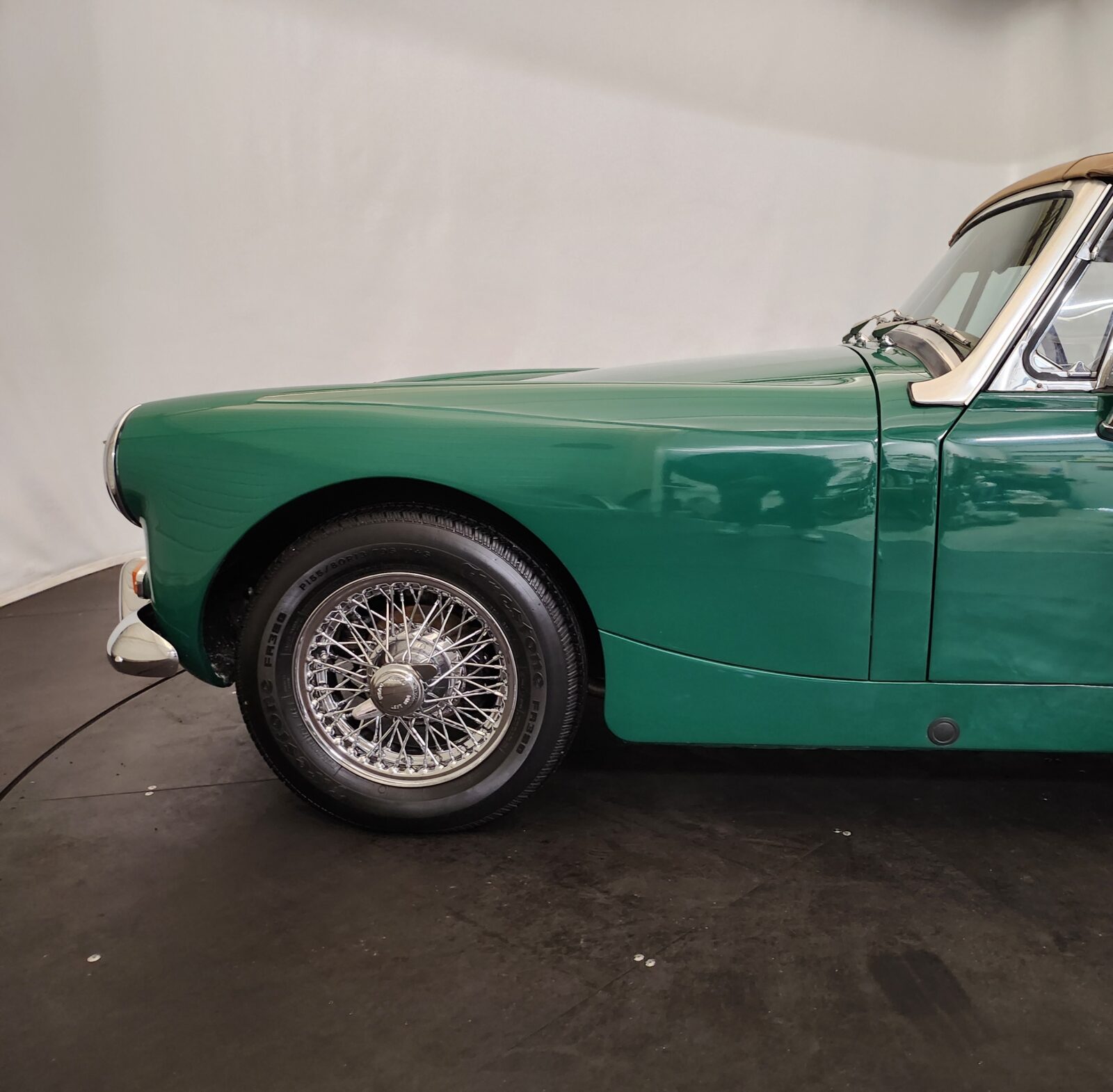 MG Midget  Année 1969 voiture de collection à vendre