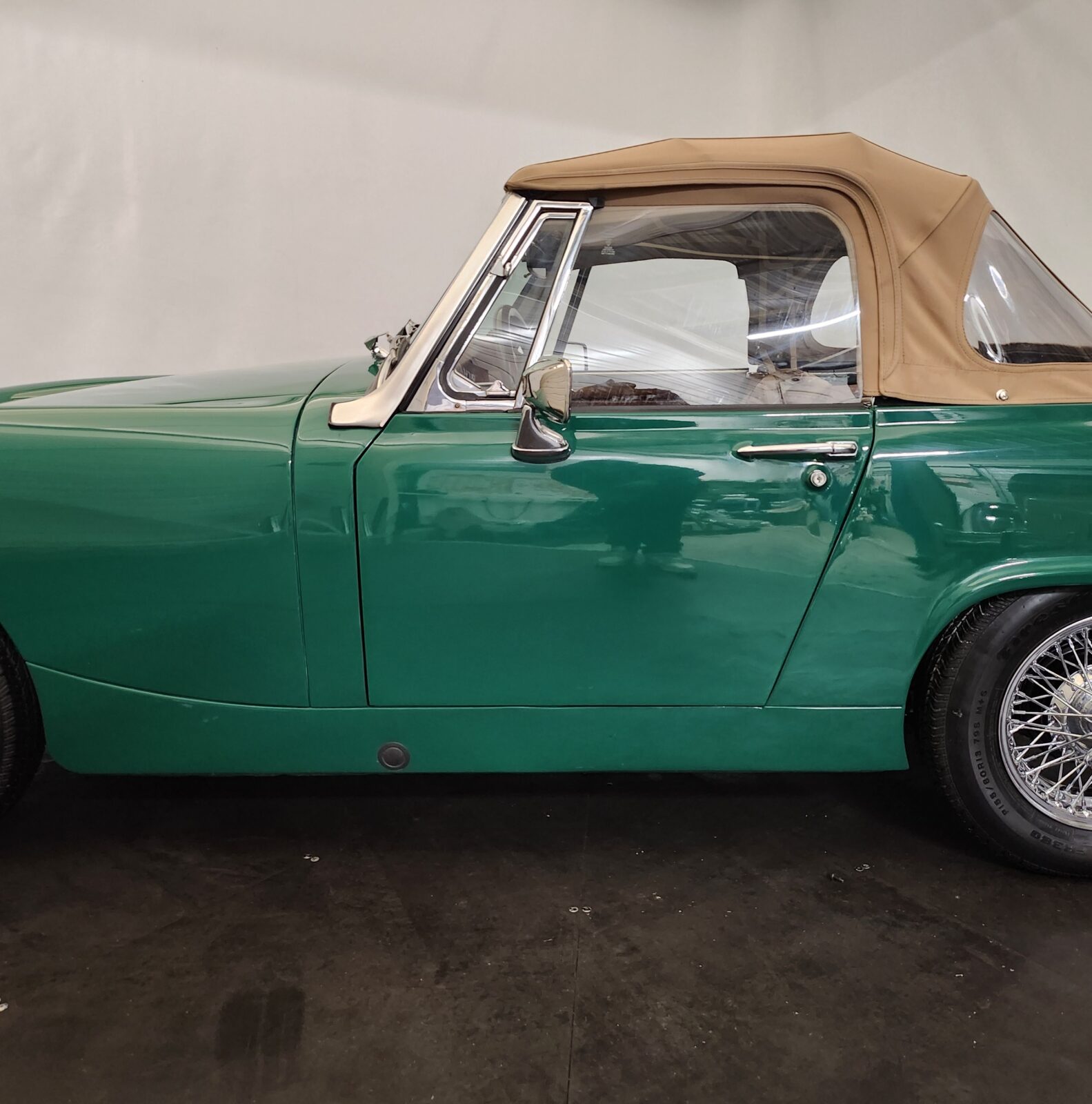 MG Midget  Année 1969 voiture de collection à vendre