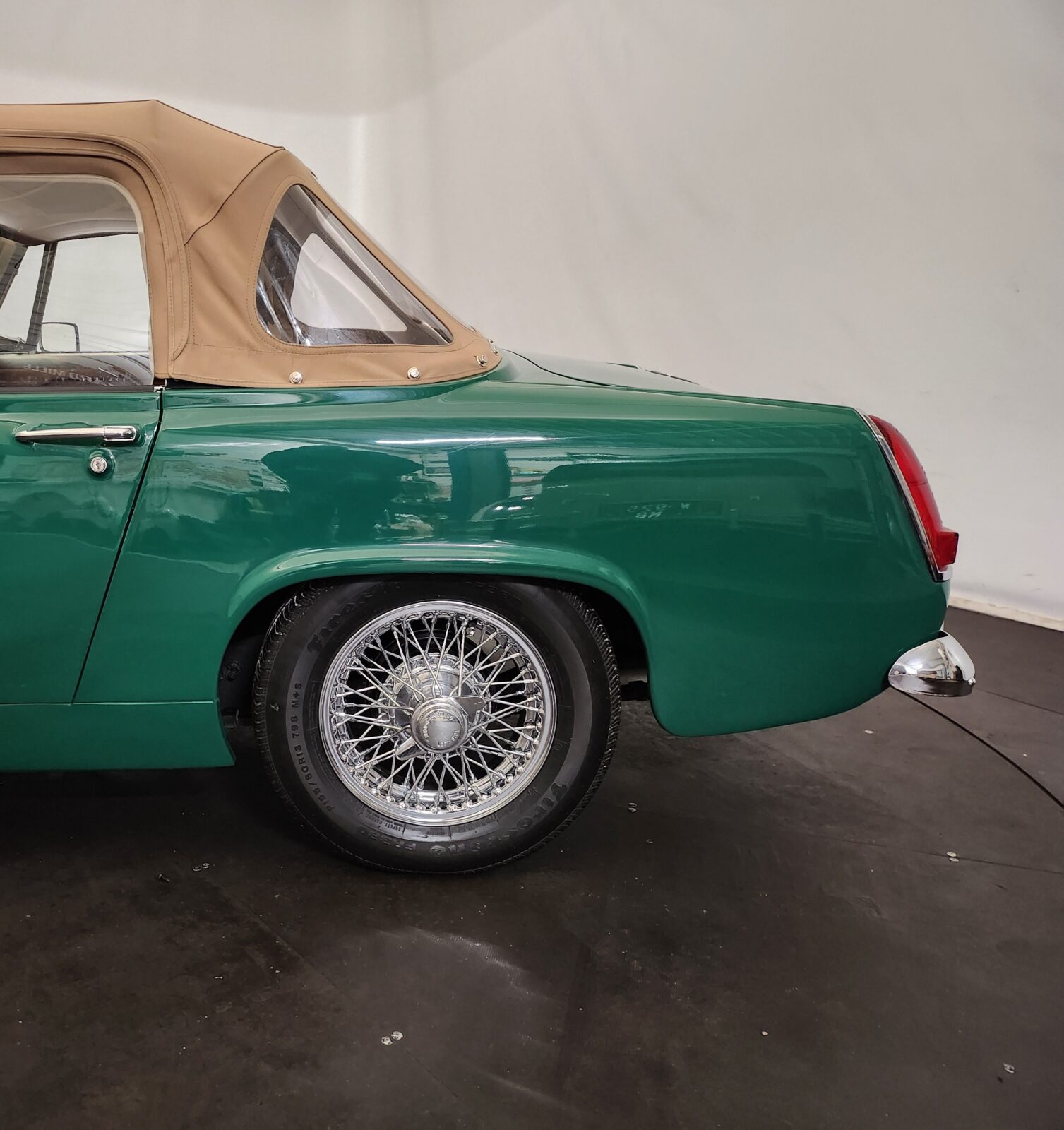 MG Midget  Année 1969 voiture de collection à vendre