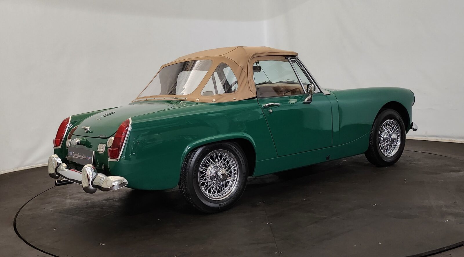 MG Midget  Année 1969 voiture de collection à vendre