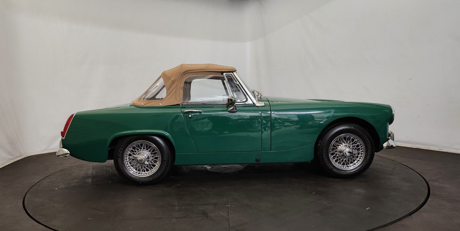 MG Midget  Année 1969 voiture de collection à vendre